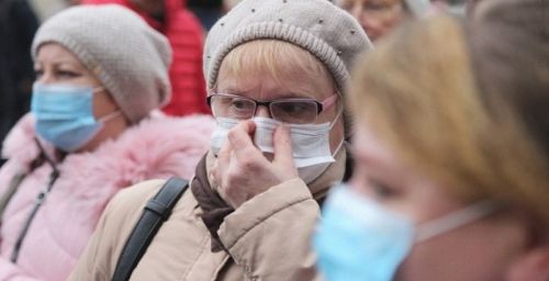 В Украине решили ужесточить карантинные меры